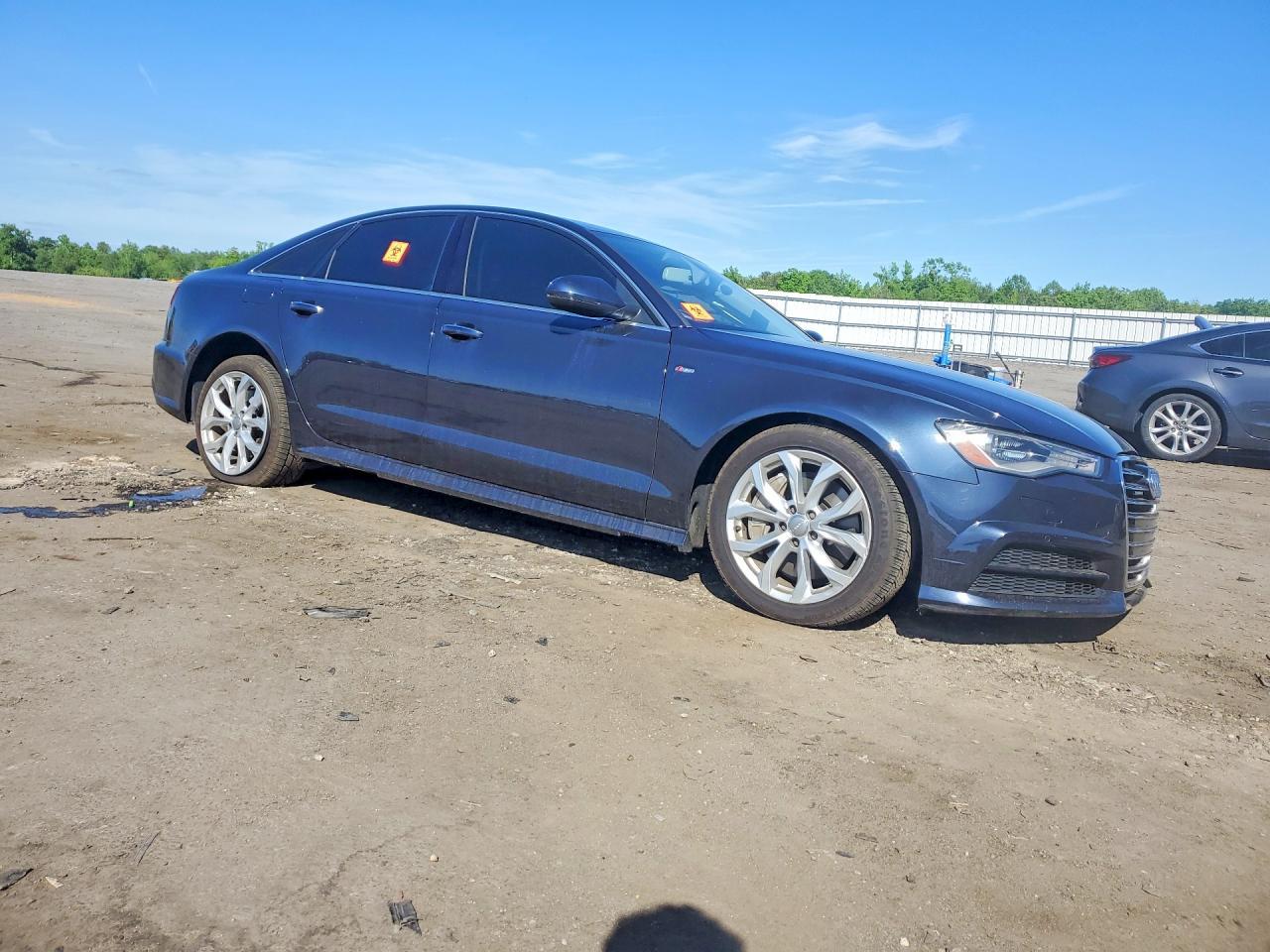 2017 Audi A6 Premium Plus - Image 4