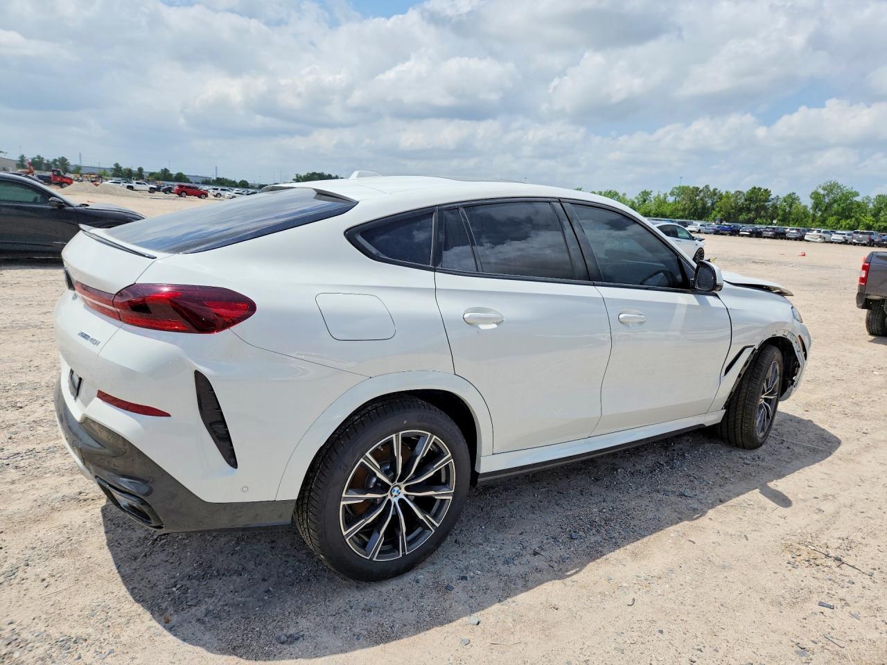 2026 BMW X6 xDrive40I - Фото 3