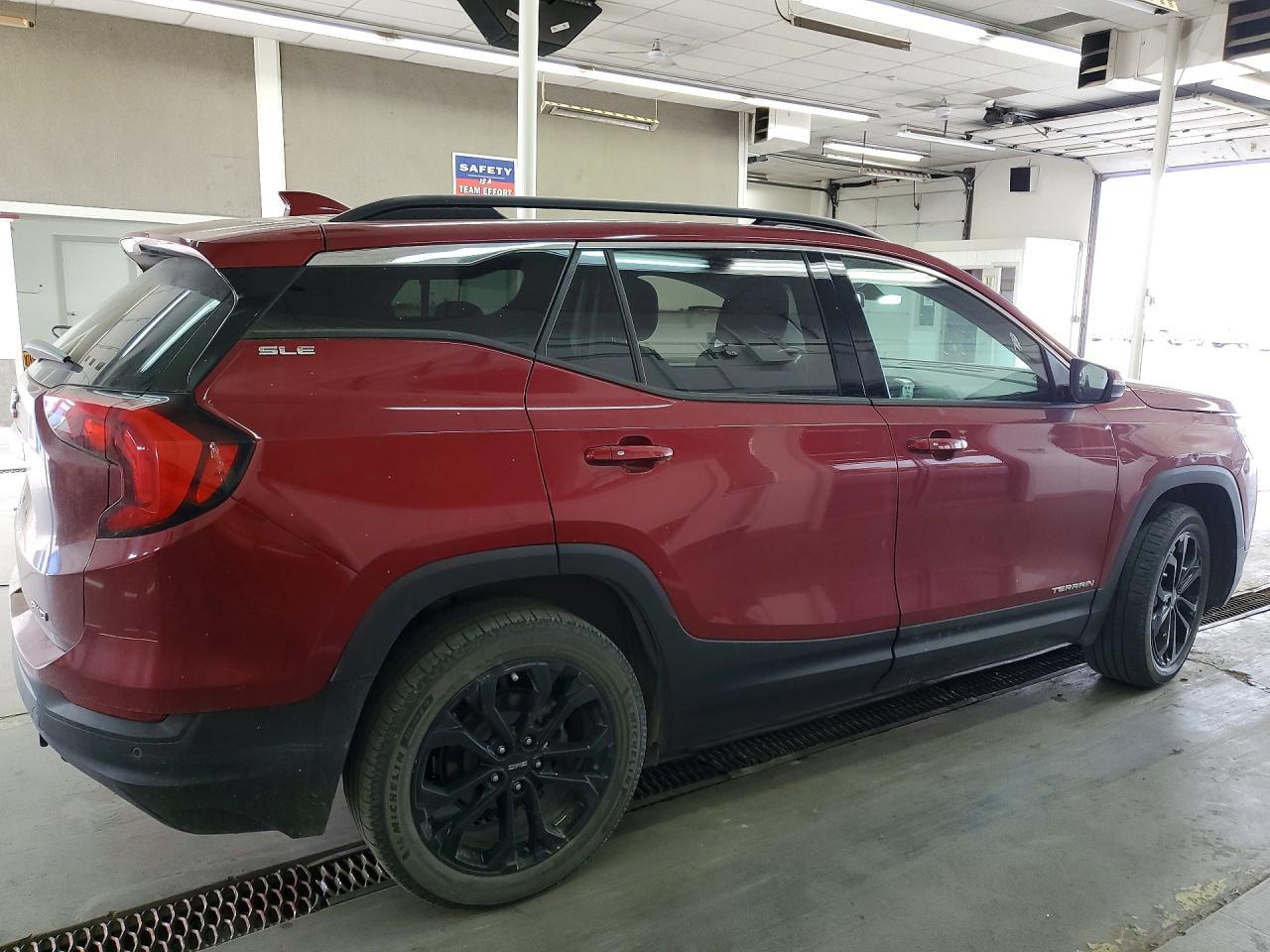2018 GMC Terrain Sle - Image 3