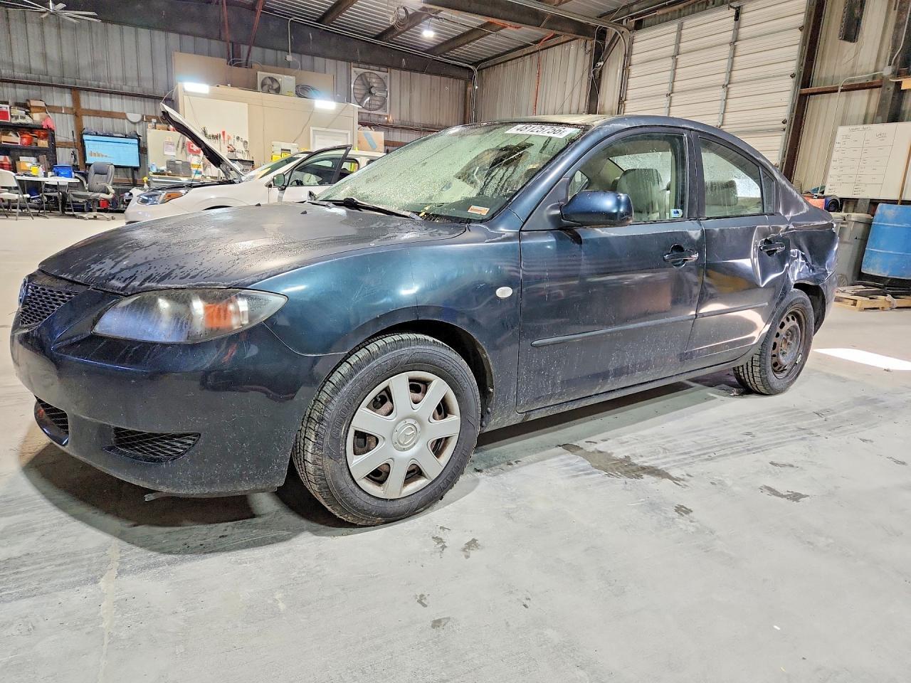 2006 Mazda 3 I