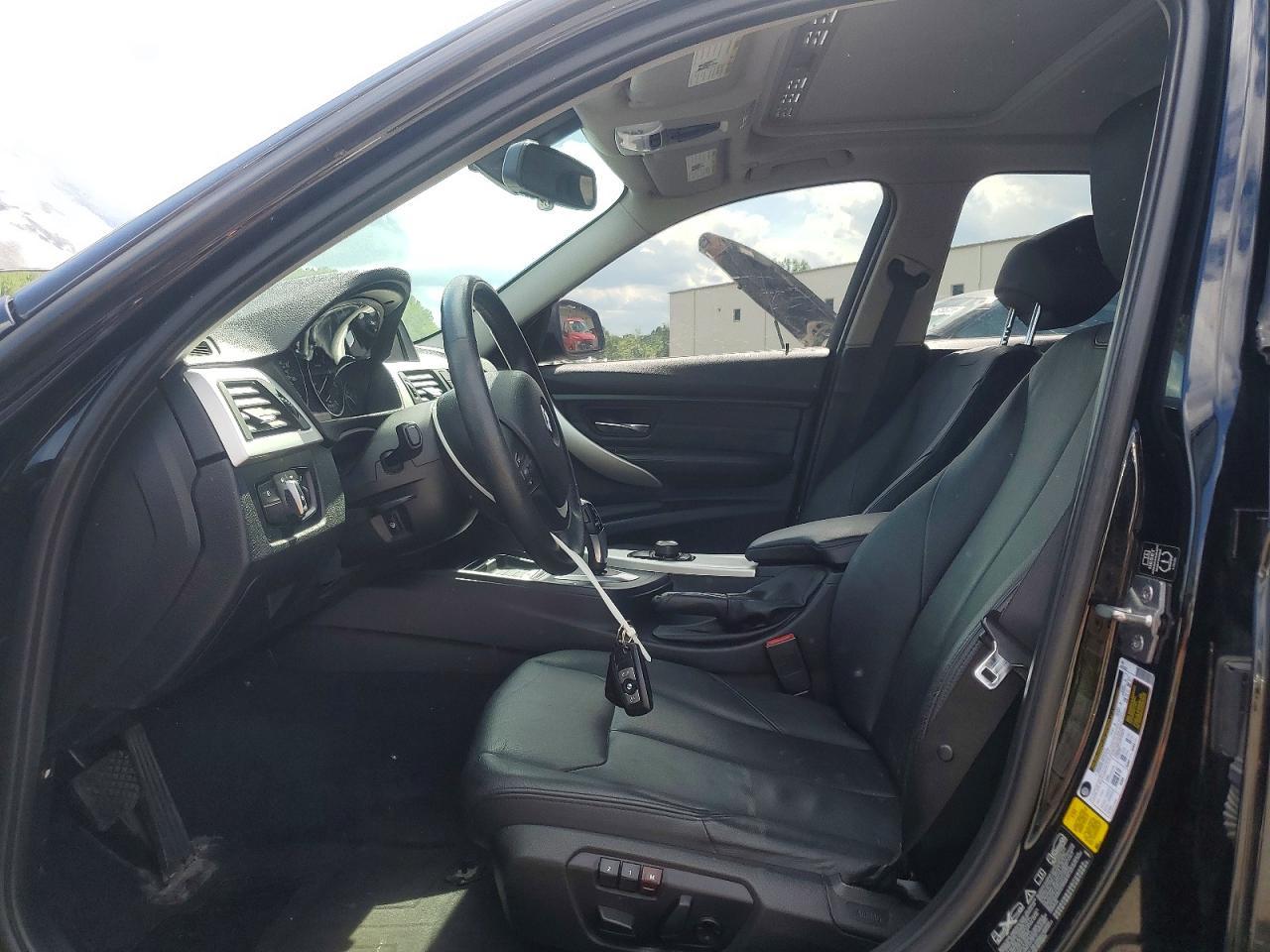 2013 BMW 328 Xi - Фото 7