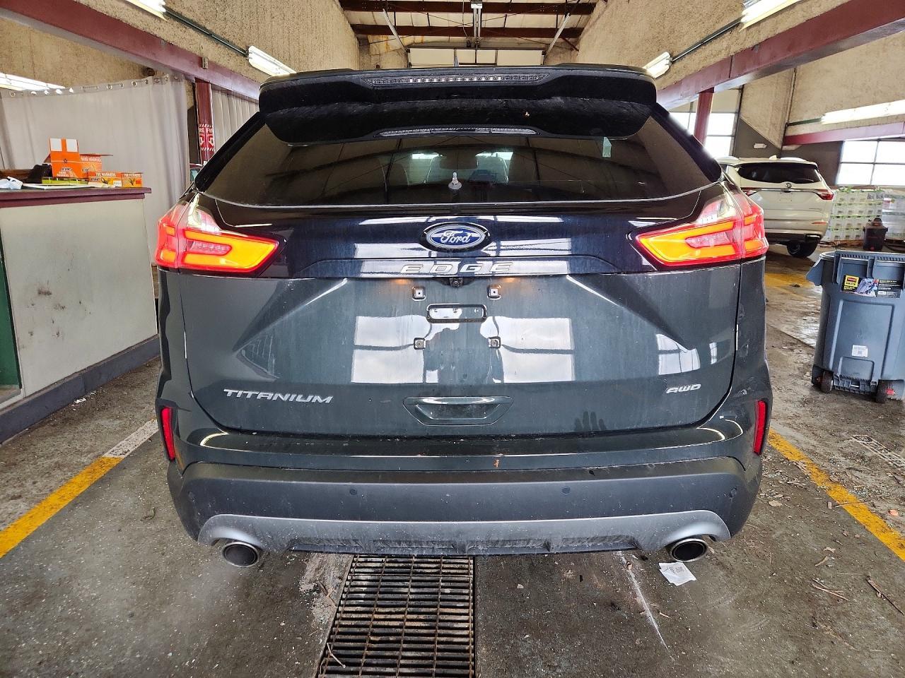 2024 Ford Edge Titanium - Фото 6