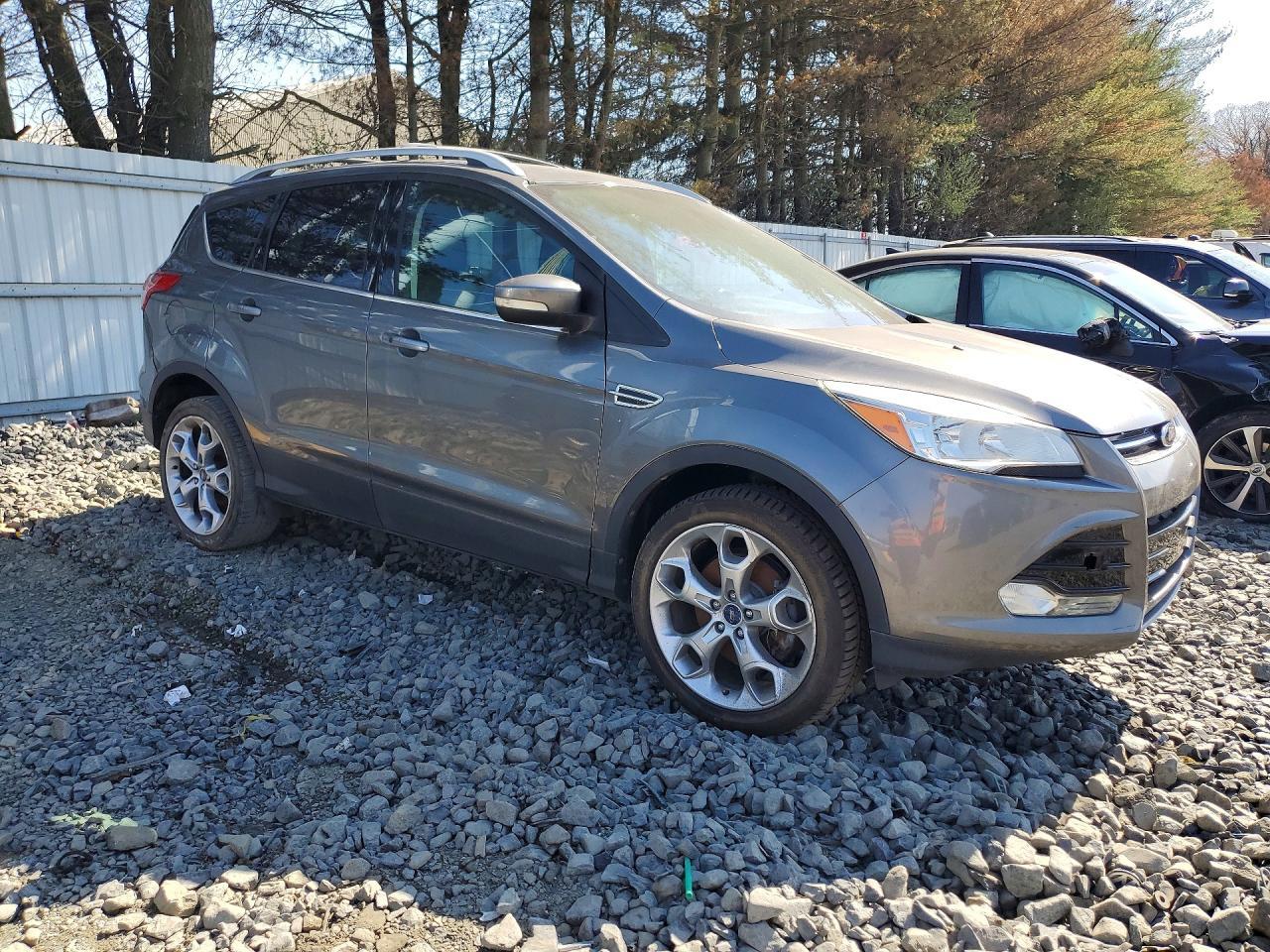 2014 Ford Escape Titanium - Фото 4