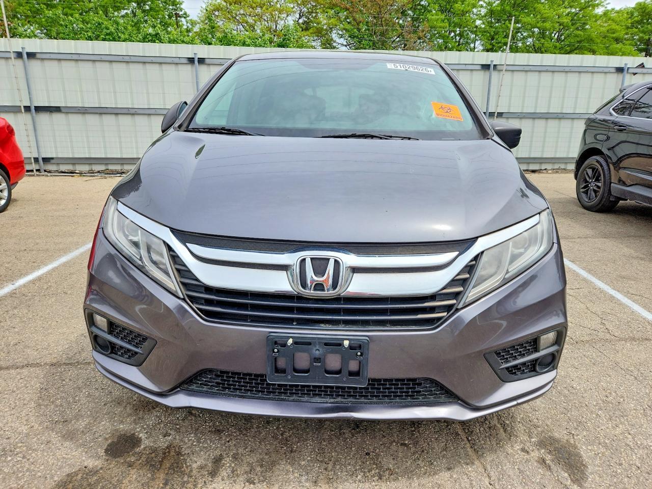 2019 Honda Odyssey Lx - Image 5