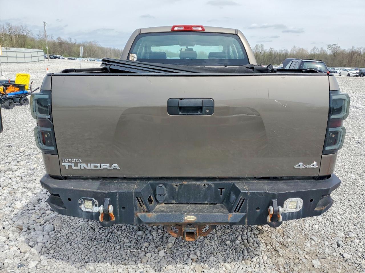 2010 Toyota Tundra Double Cab Sr5 - Фото 6