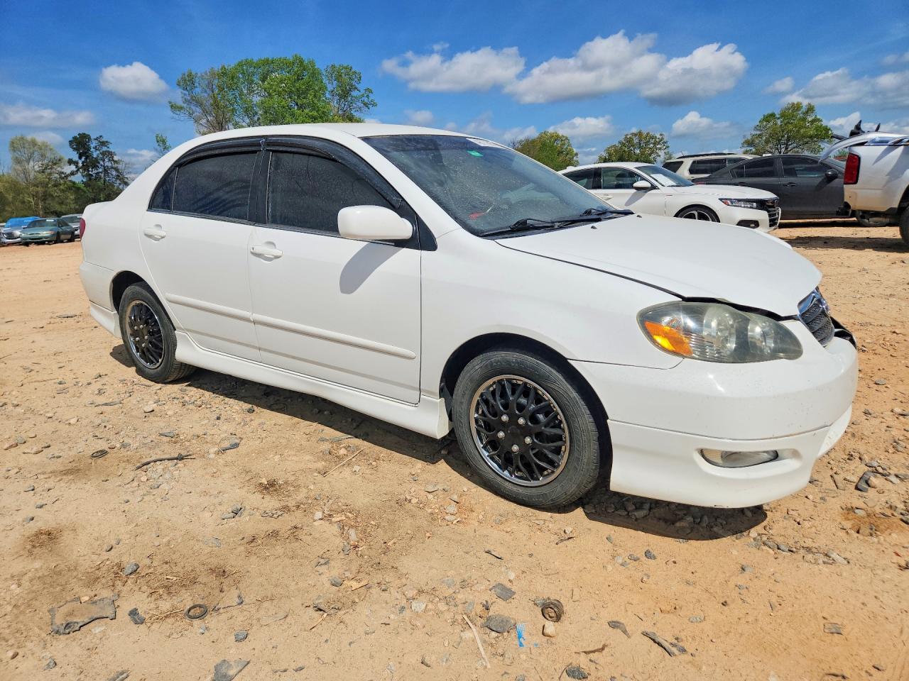 2007 Toyota Corolla S - Image 4
