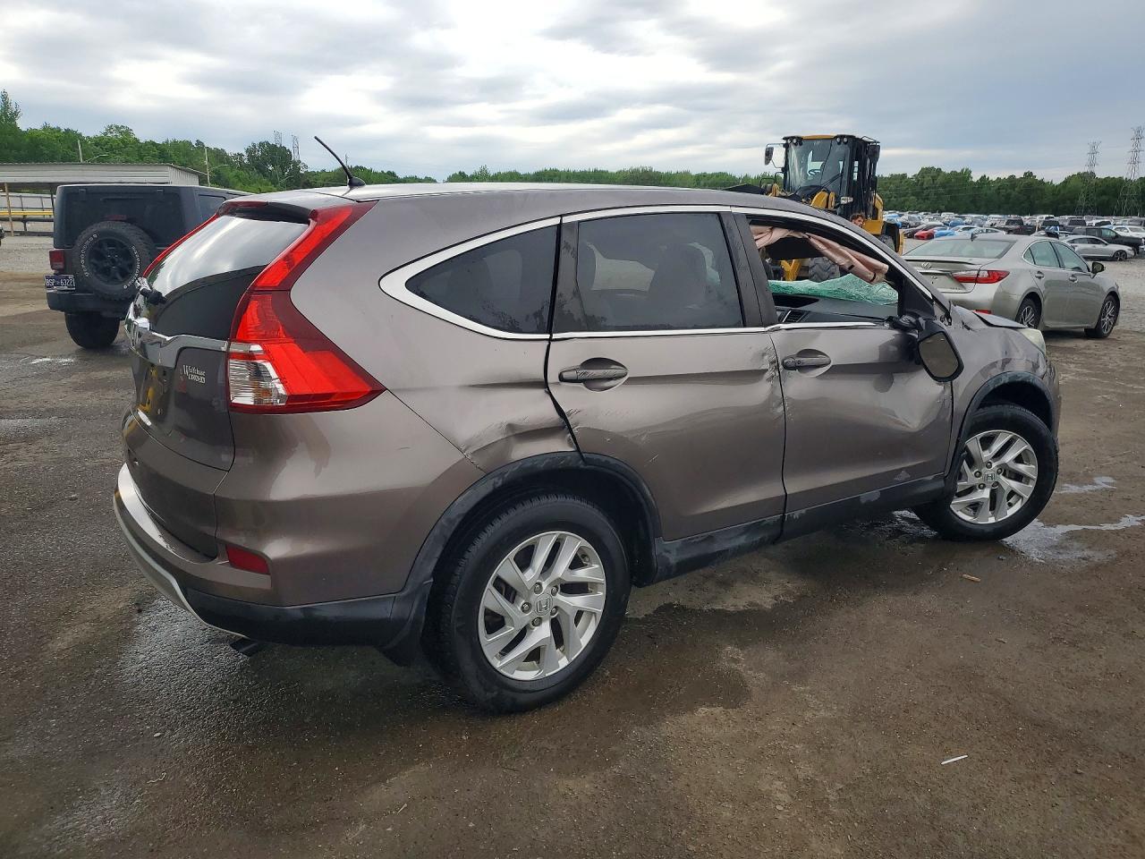 2015 Honda Cr-V Ex - Image 3
