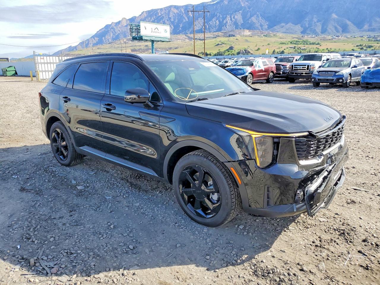 2026 Kia Sorento Sx - Фото 4