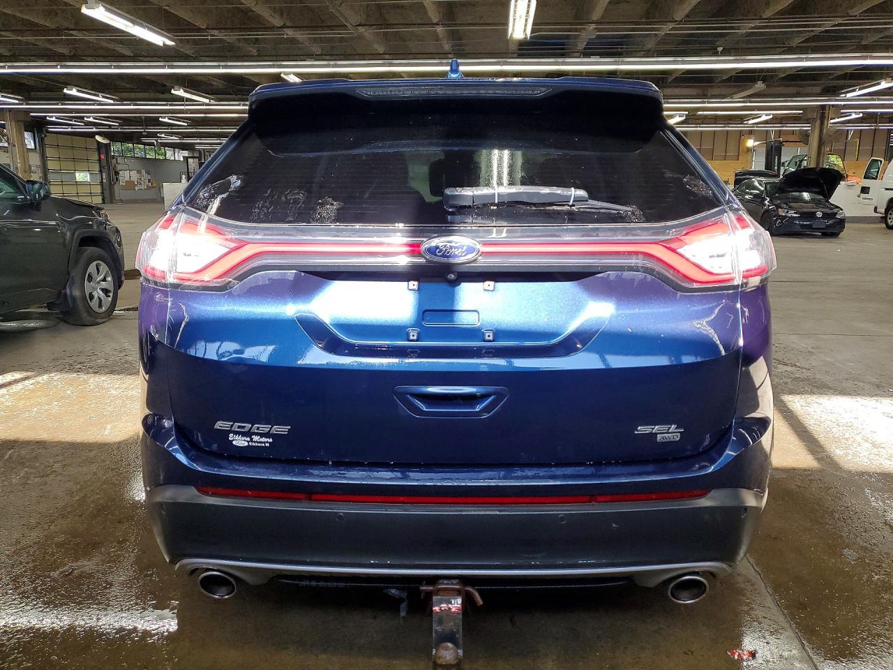2017 Ford Edge Sel - Image 6