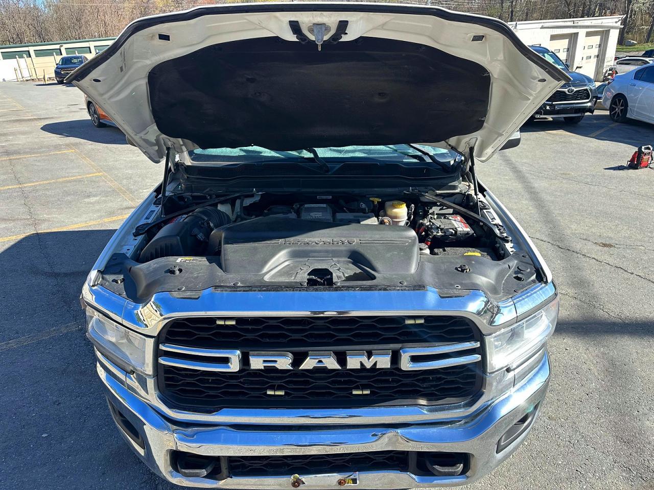 2022 Ram 3500 - Фото 5