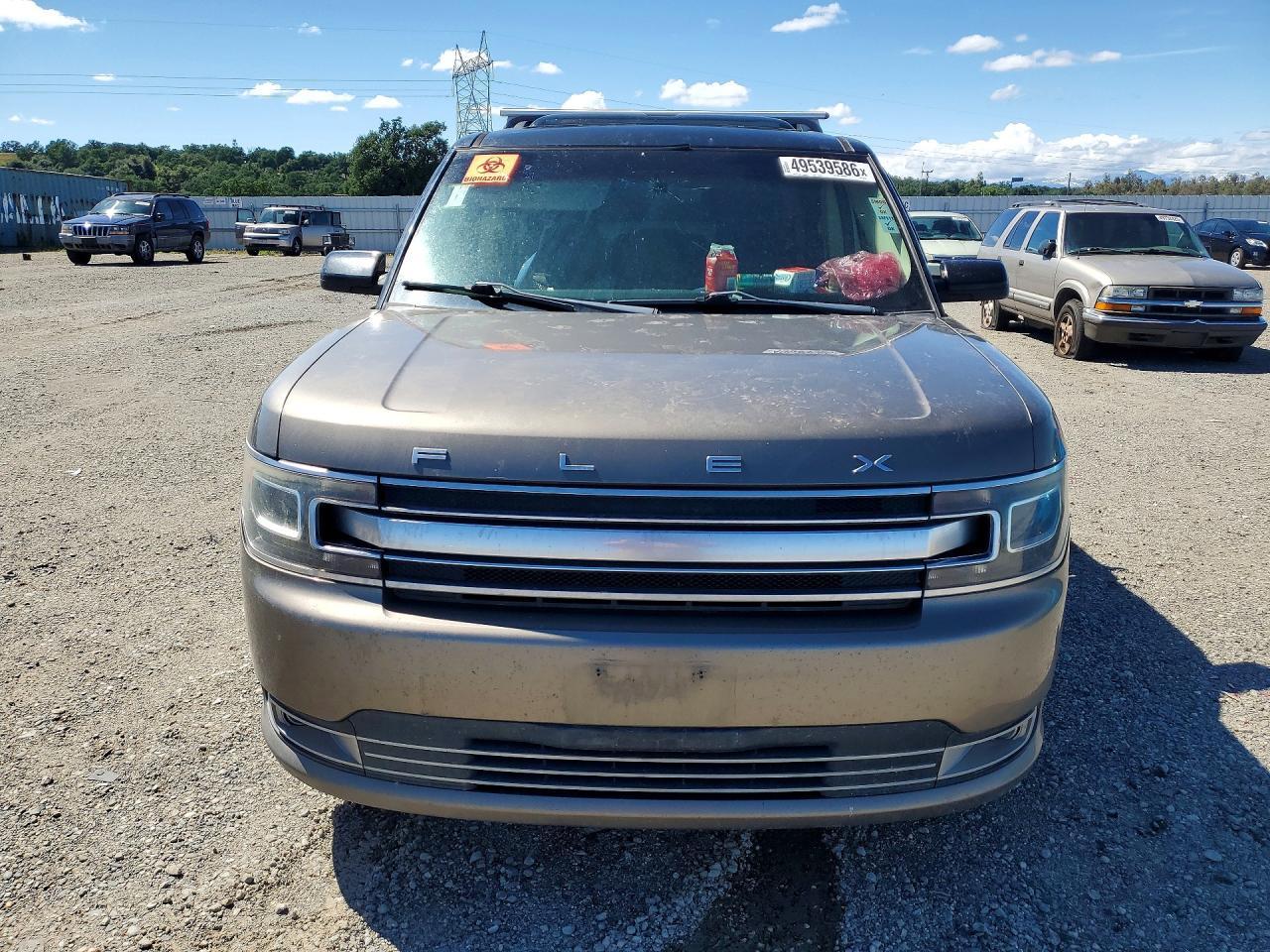 2013 Ford Flex Limited - Image 5