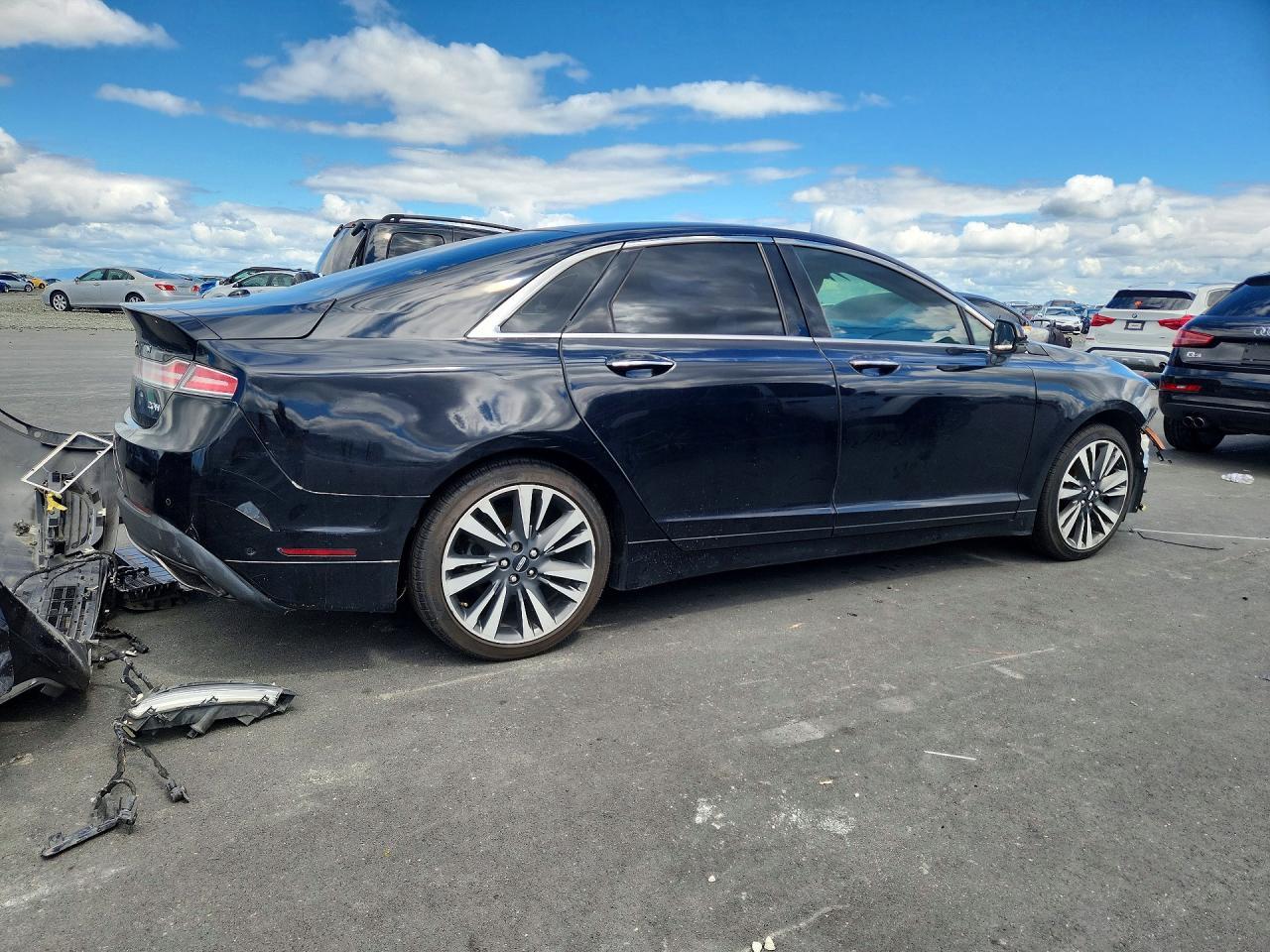 2020 Lincoln Mkz Reserve - Фото 3