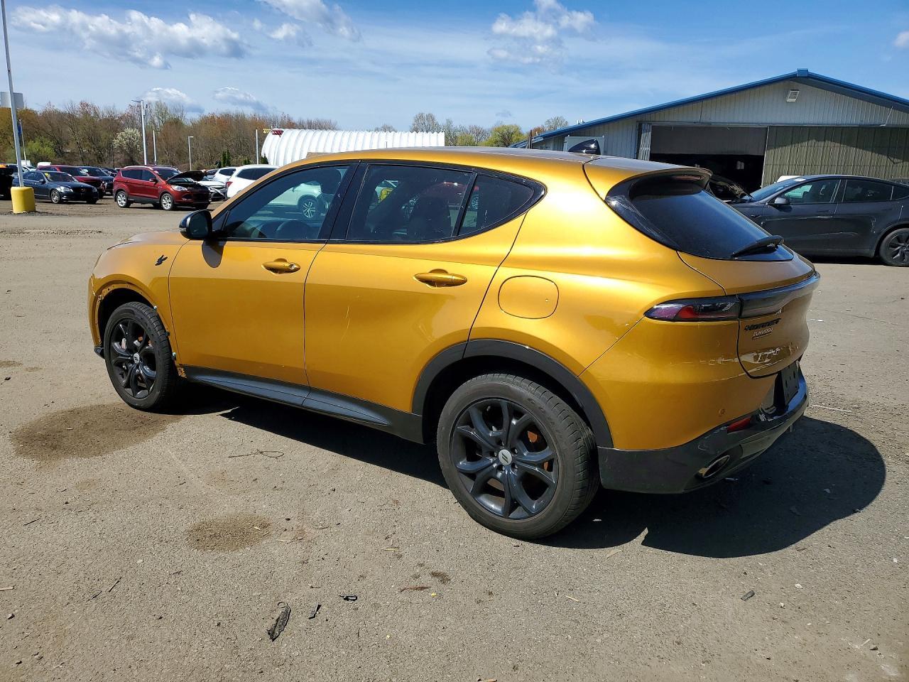 2024 Dodge Hornet R - Фото 2