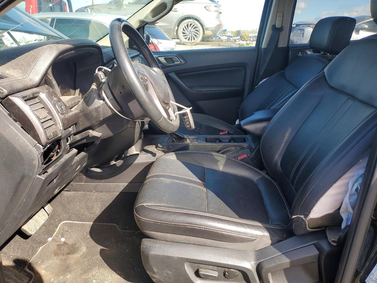 2021 Ford Ranger Xl - Фото 7