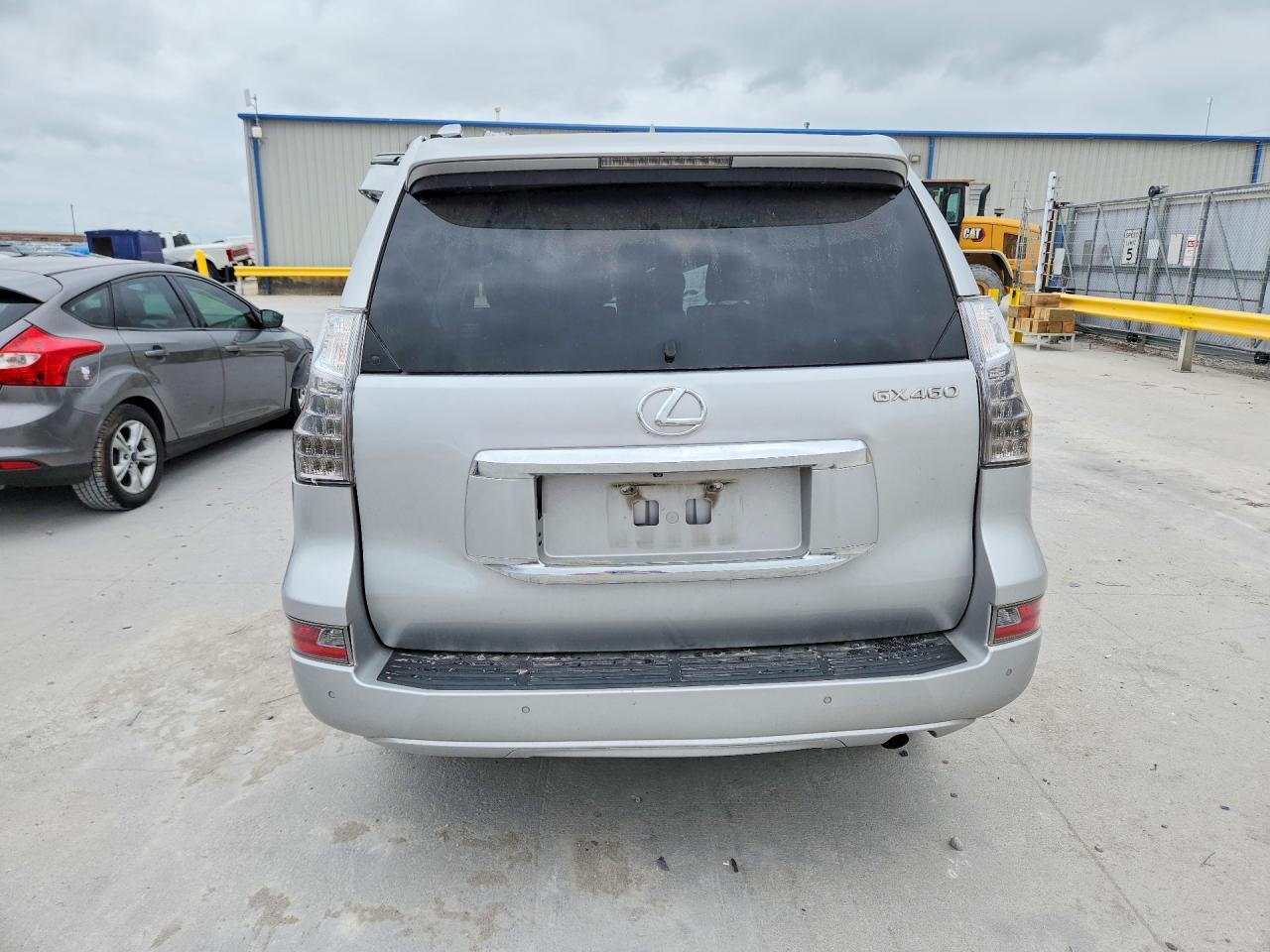 2014 Lexus Gx 460 - Image 6