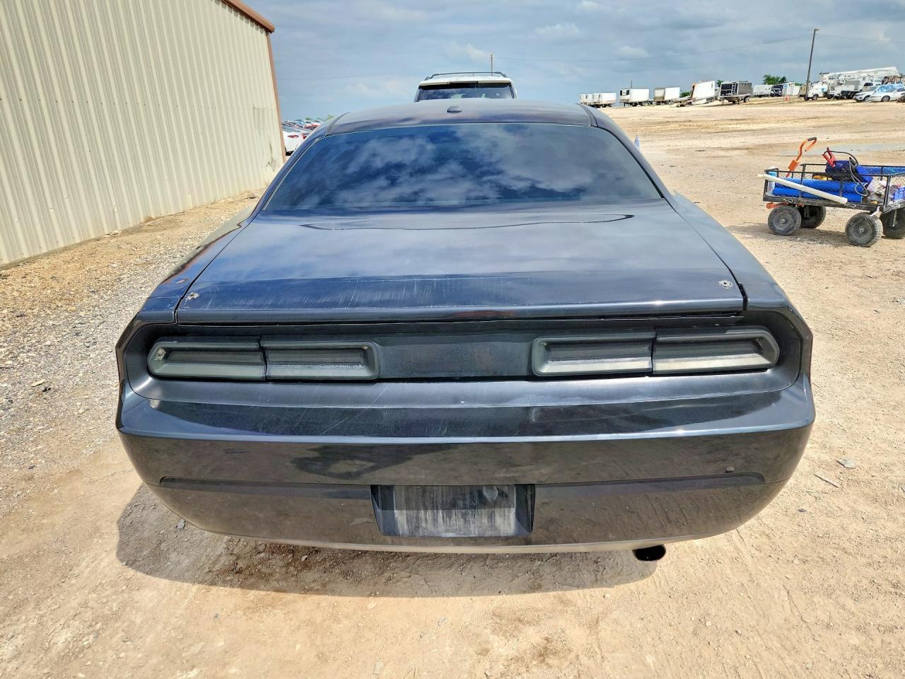 2010 Dodge Challenger Se - Фото 6