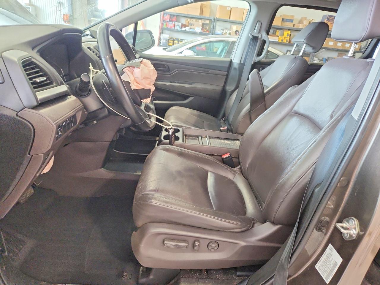2020 Honda Odyssey Exl - Image 7