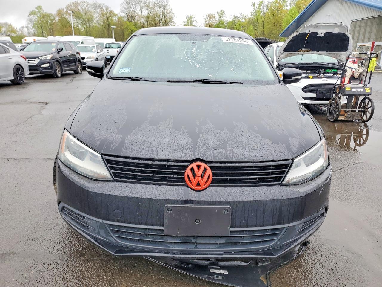 2014 Volkswagen Jetta Se - Фото 5