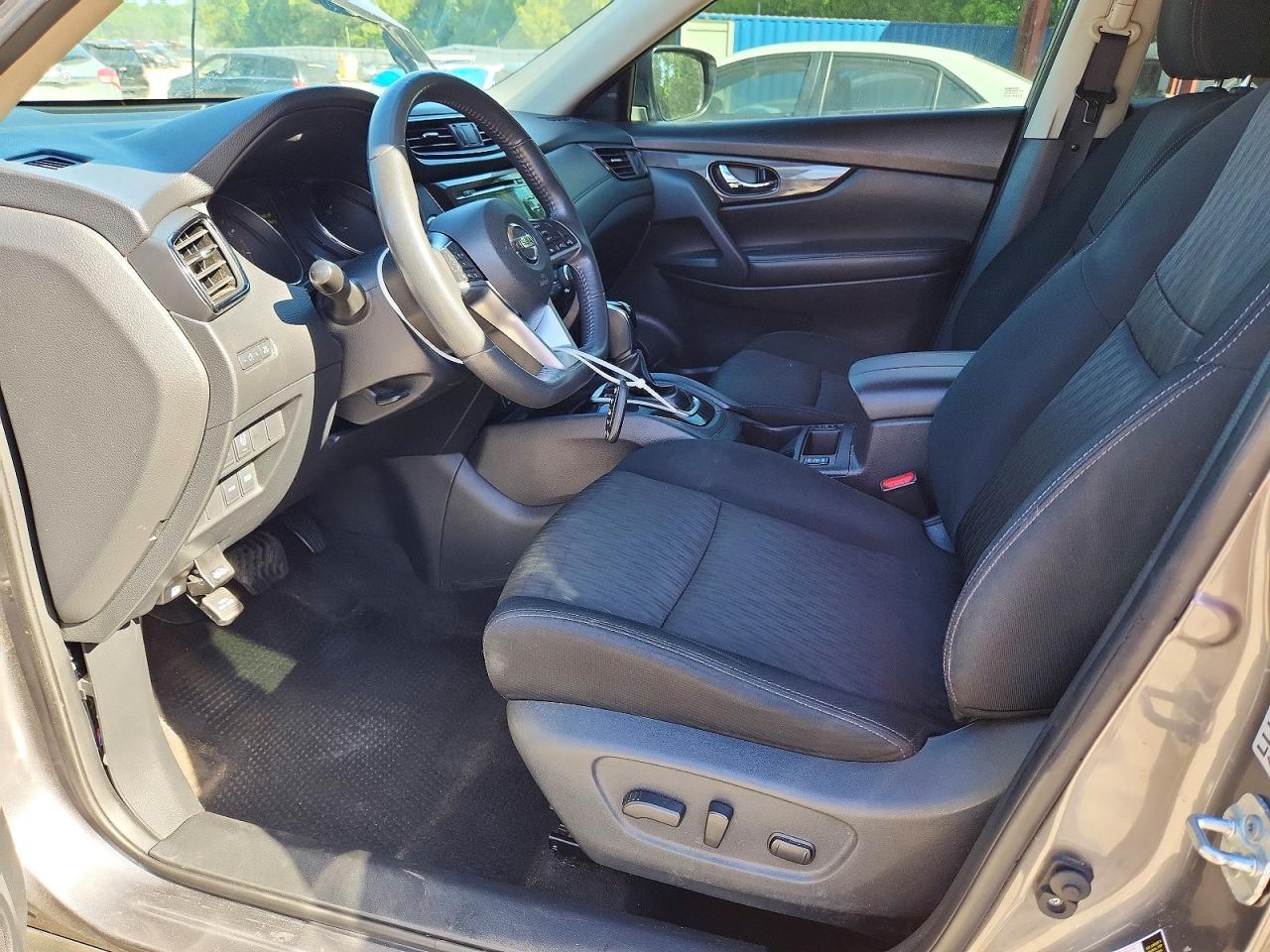 2017 Nissan Rogue Sv - Фото 7