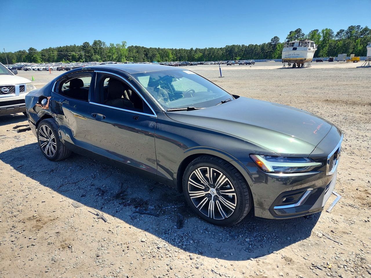 2022 Volvo S60 B5 Inscription - Фото 4