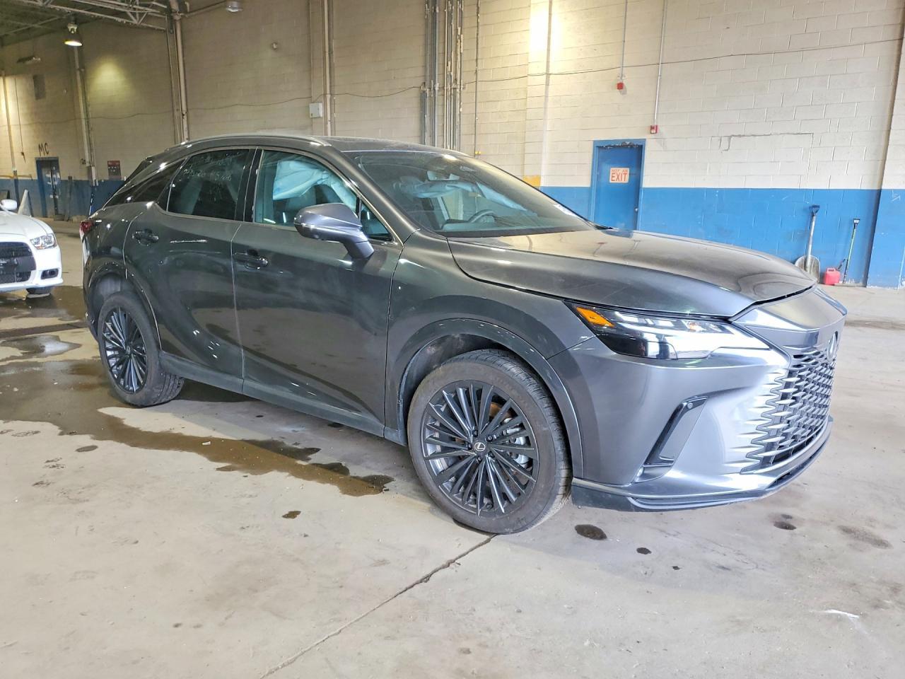 2026 Lexus Rx 350 Premium - Image 4