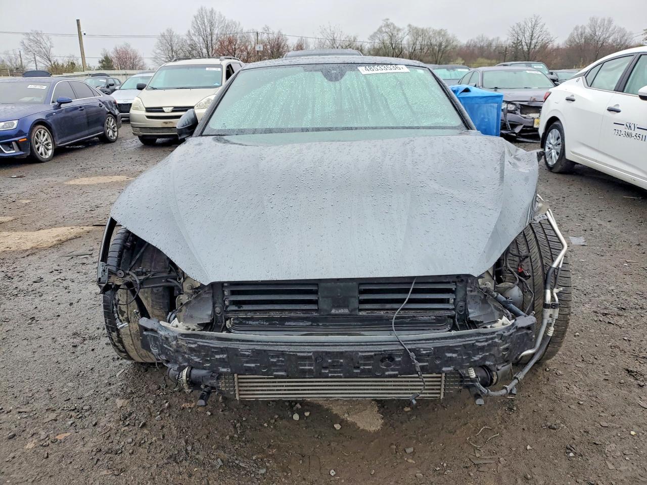 2021 Audi A5 Prestige 45 - Image 5