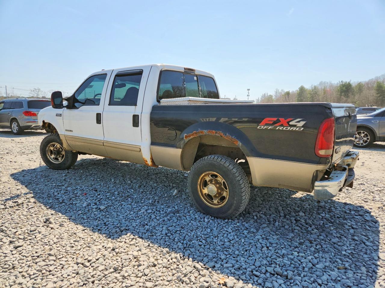 2001 Ford F250 Super Duty - Фото 2