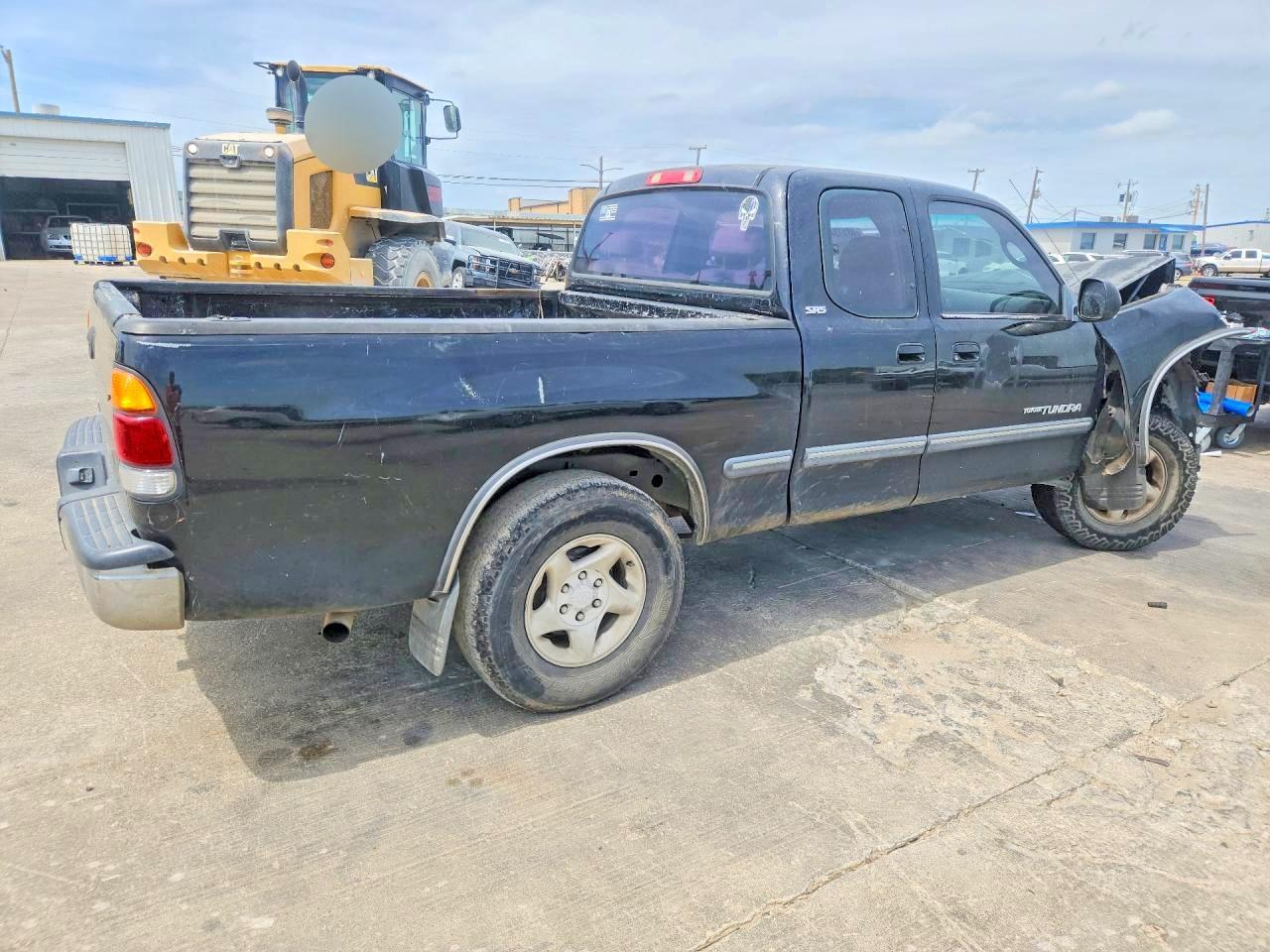 2000 Toyota Tundra Sr5 - Image 3