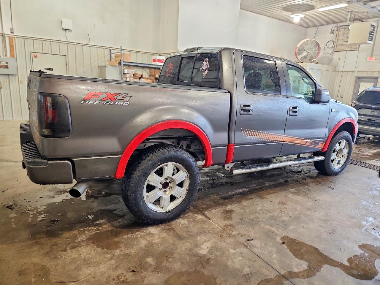 2005 Ford F150 Supercrew - Фото 3