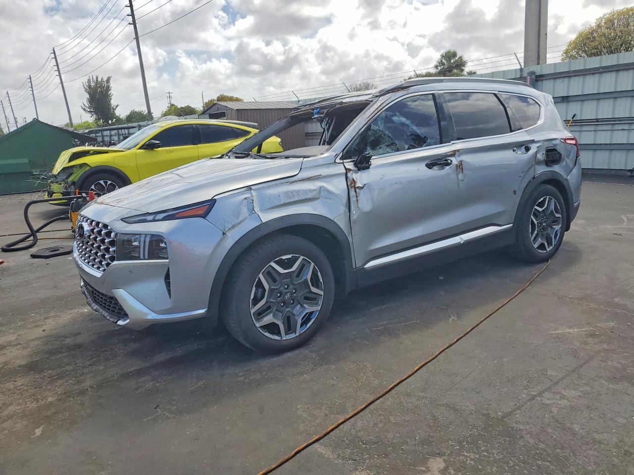 2023 Hyundai Santa Fe Limited