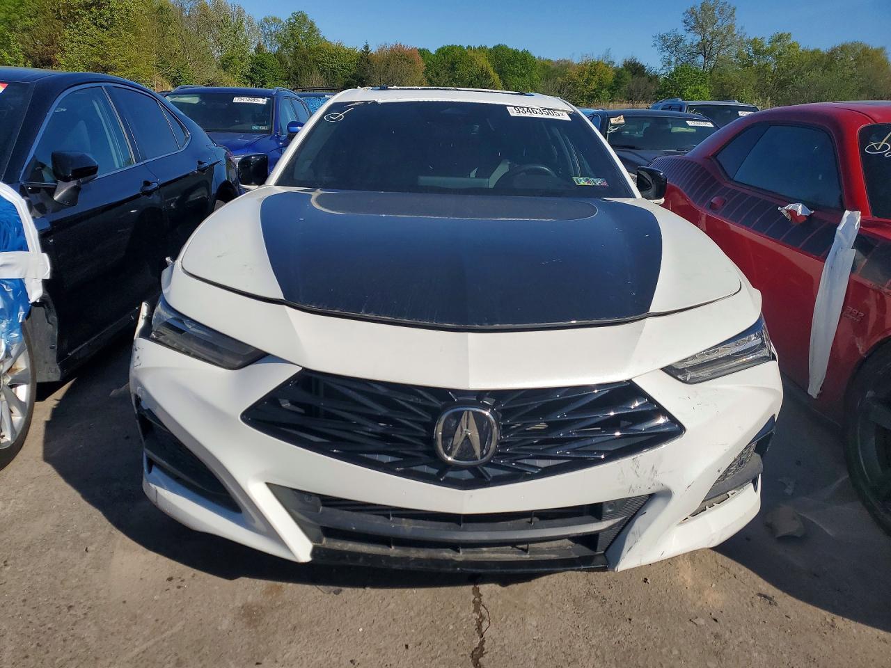 2024 Acura Tlx A-Spec - Фото 5