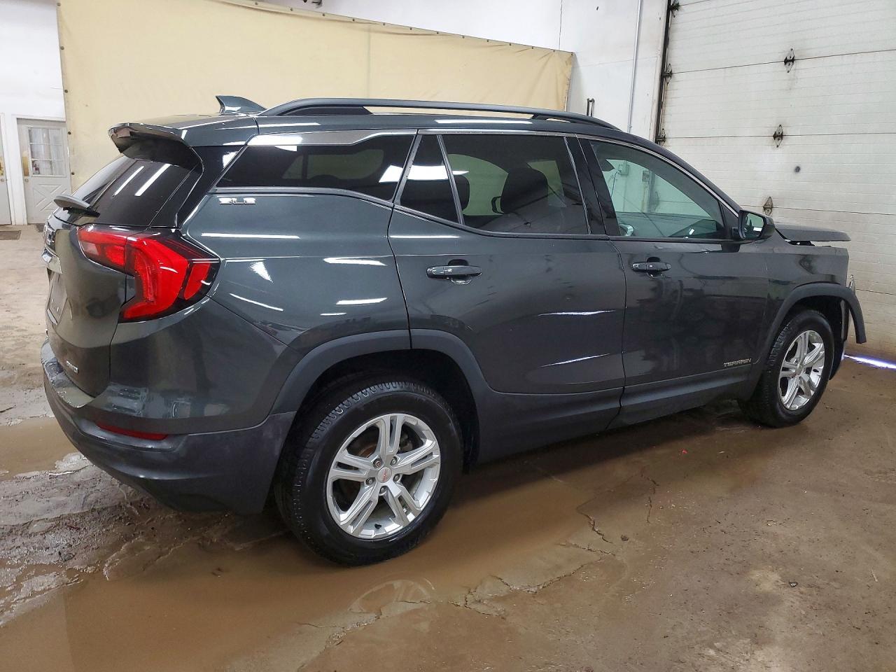 2019 GMC Terrain Sle - Фото 3