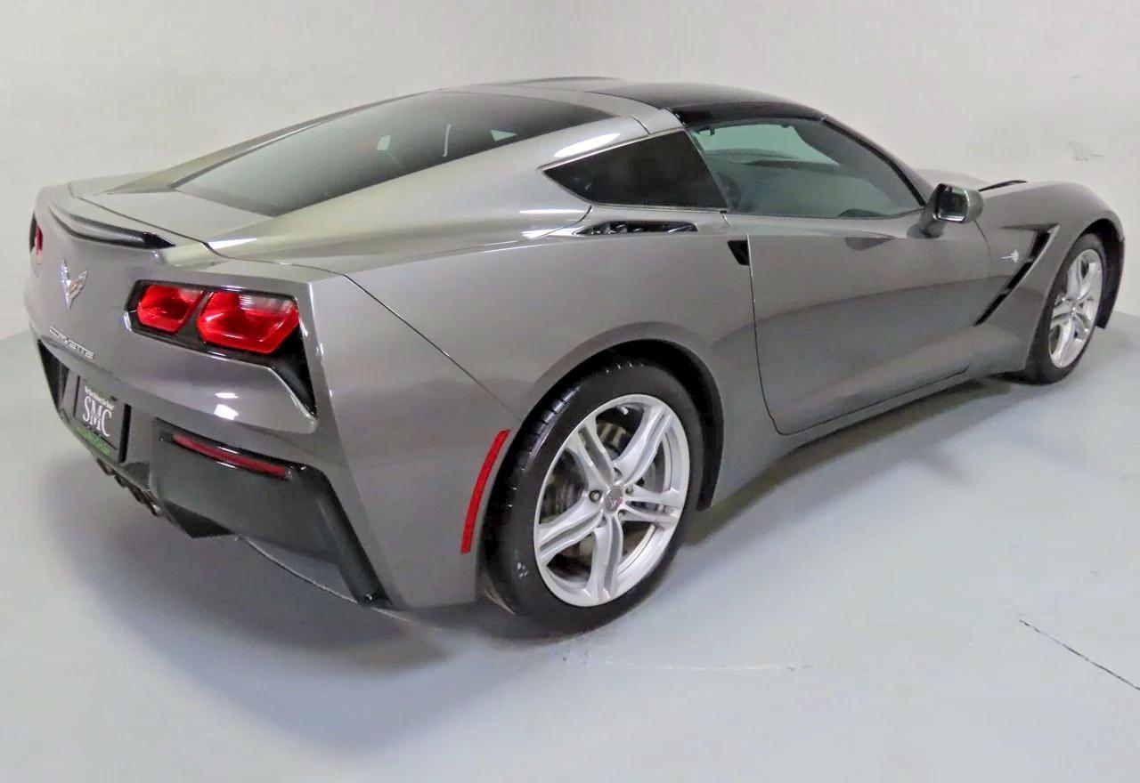 2016 Chevrolet Corvette Stingray 1Lt - Фото 3