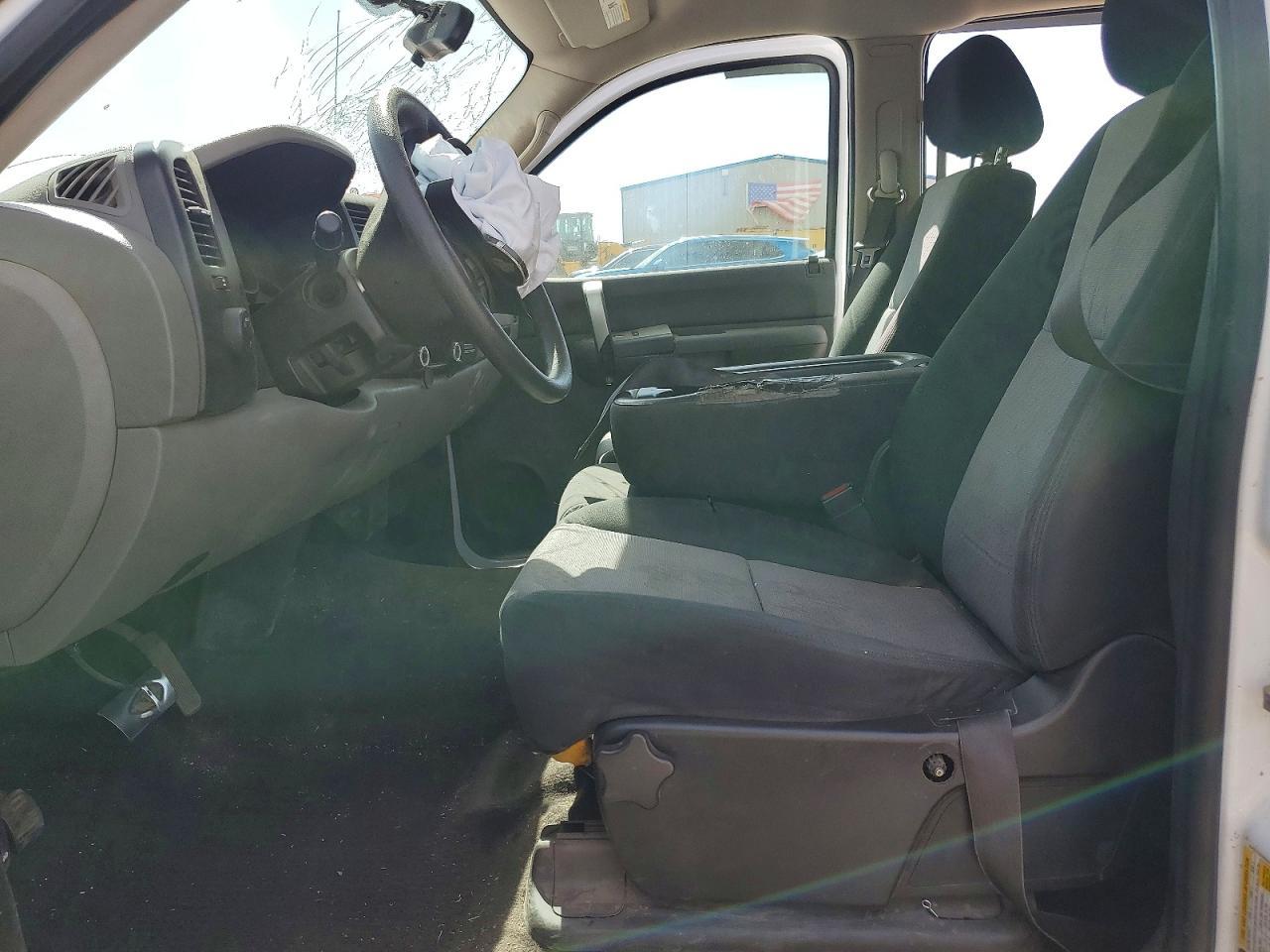 2008 Chevrolet Silverado C1500 - Фото 7