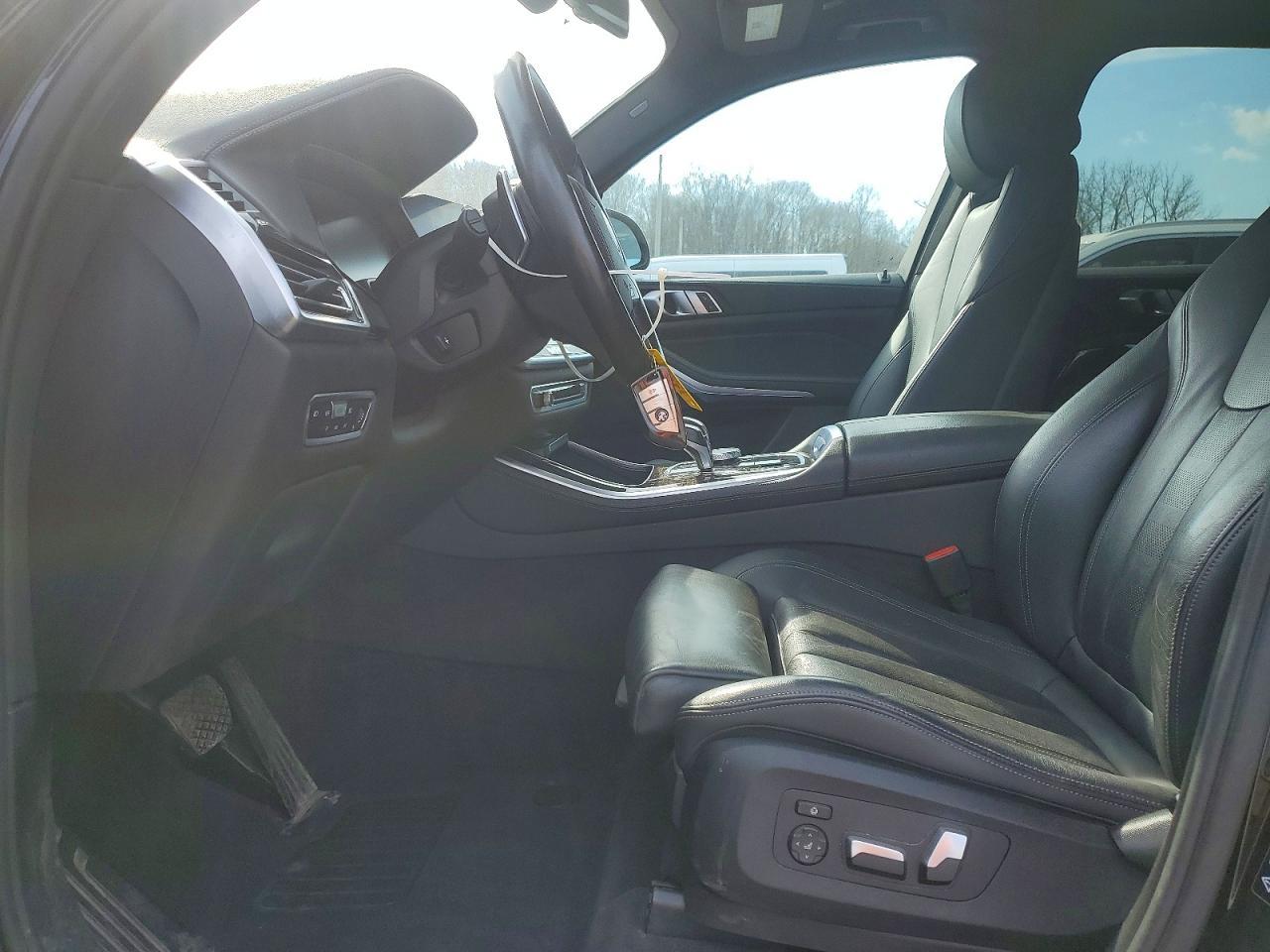 2019 BMW X5 xDrive40I - Фото 7