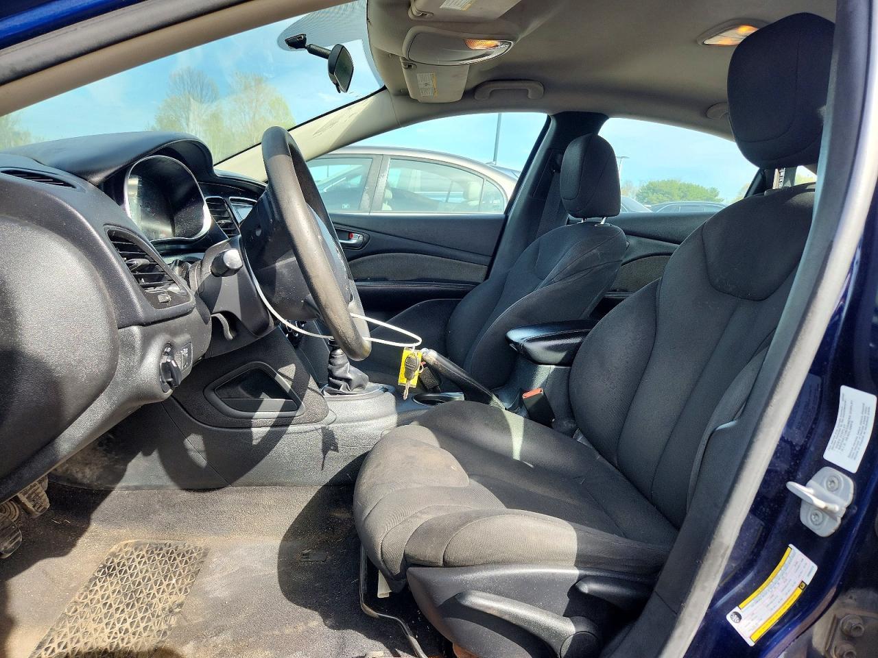 2013 Dodge Dart Se - Фото 7
