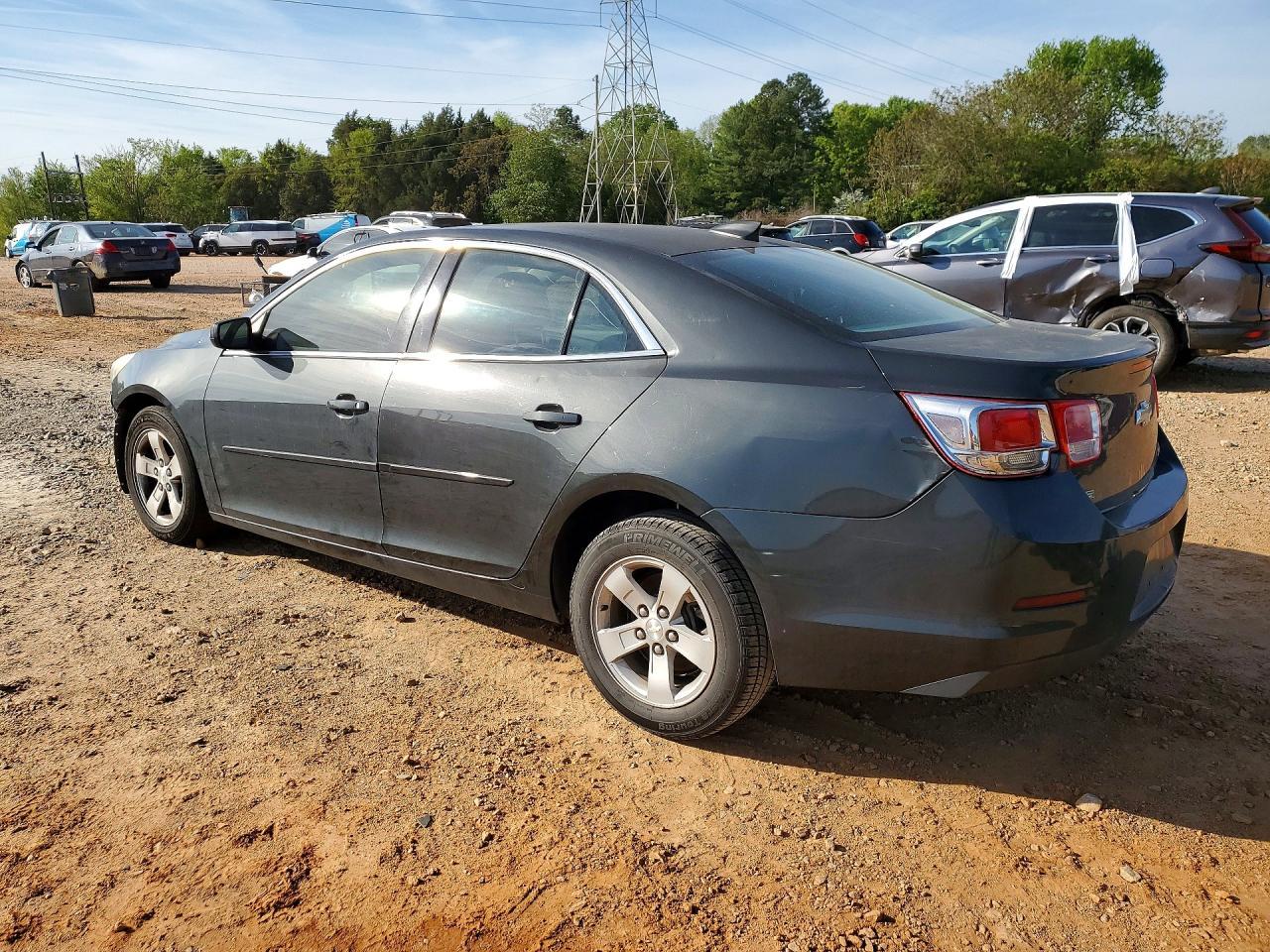 2016 Chevrolet Malibu Limited Ls - Image 2