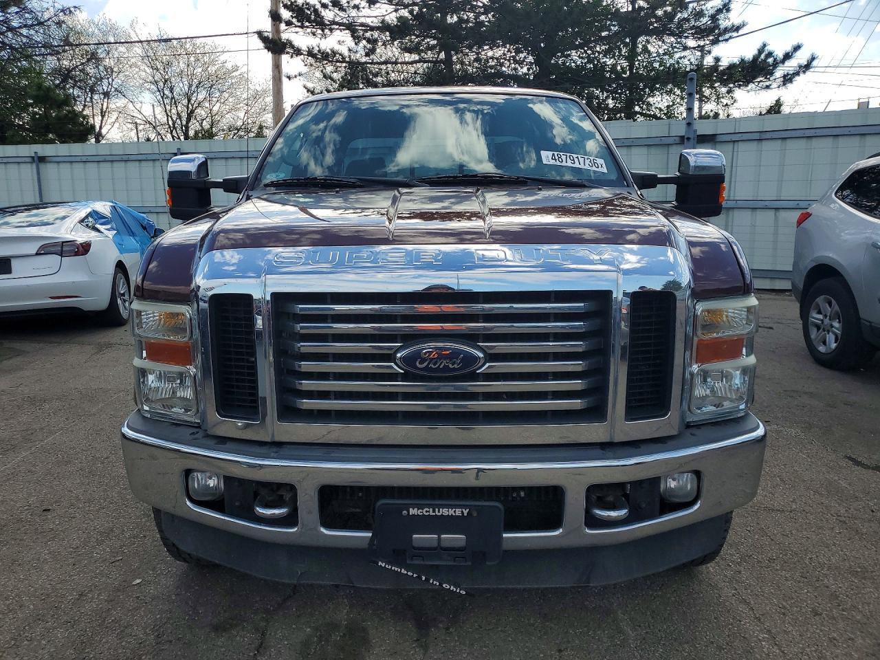 2010 Ford F250 Super Duty - Фото 5