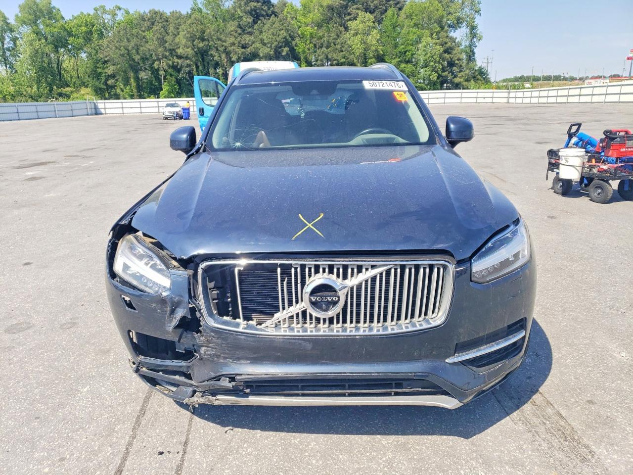 2019 Volvo Xc90 T6 Inscription - Фото 5