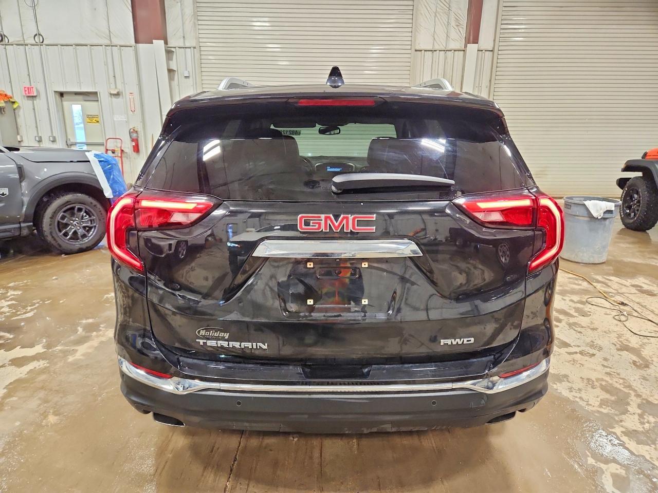 2018 GMC Terrain Slt - Фото 6