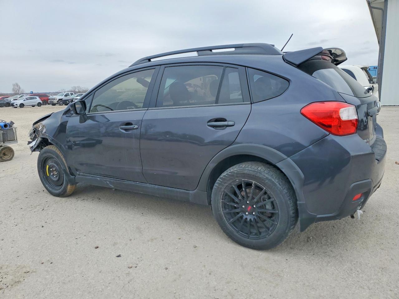 2016 Subaru Crosstrek Premium - Фото 2