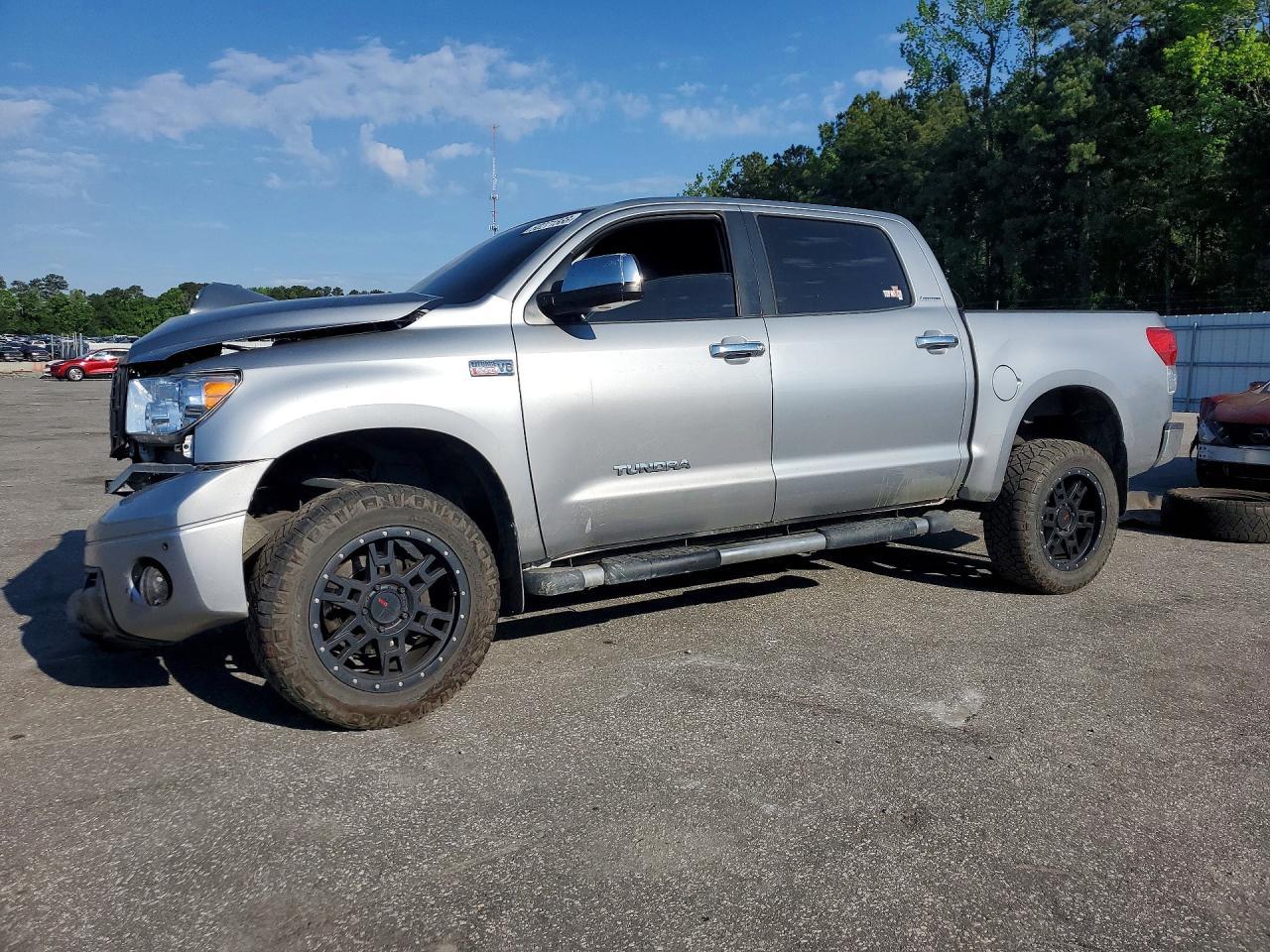 2011 Toyota Tundra Crewmax Limited