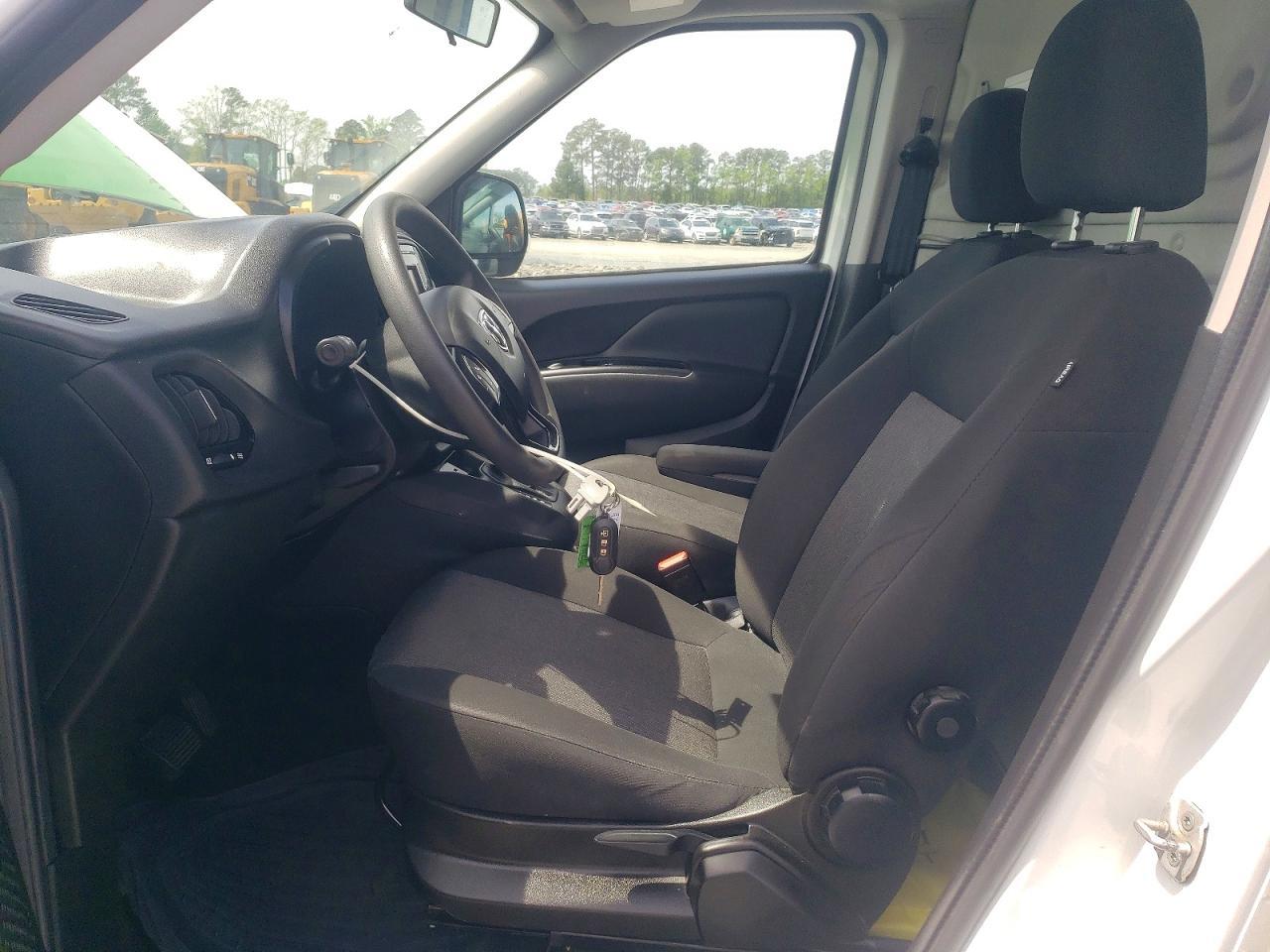 2022 Ram Promaster City Tradesman - Фото 7