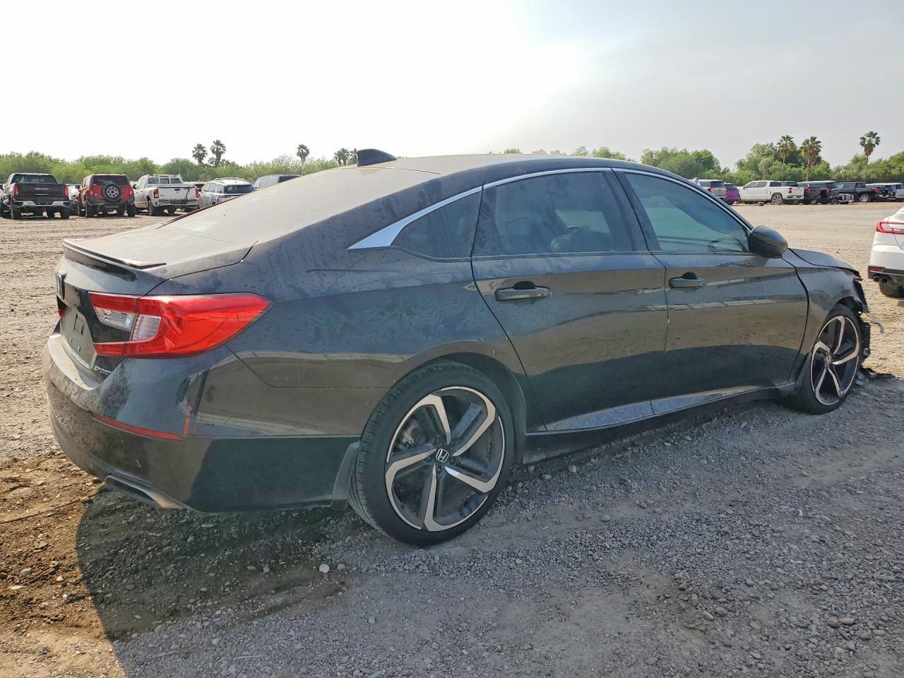 2022 Honda Accord Sport - Image 3
