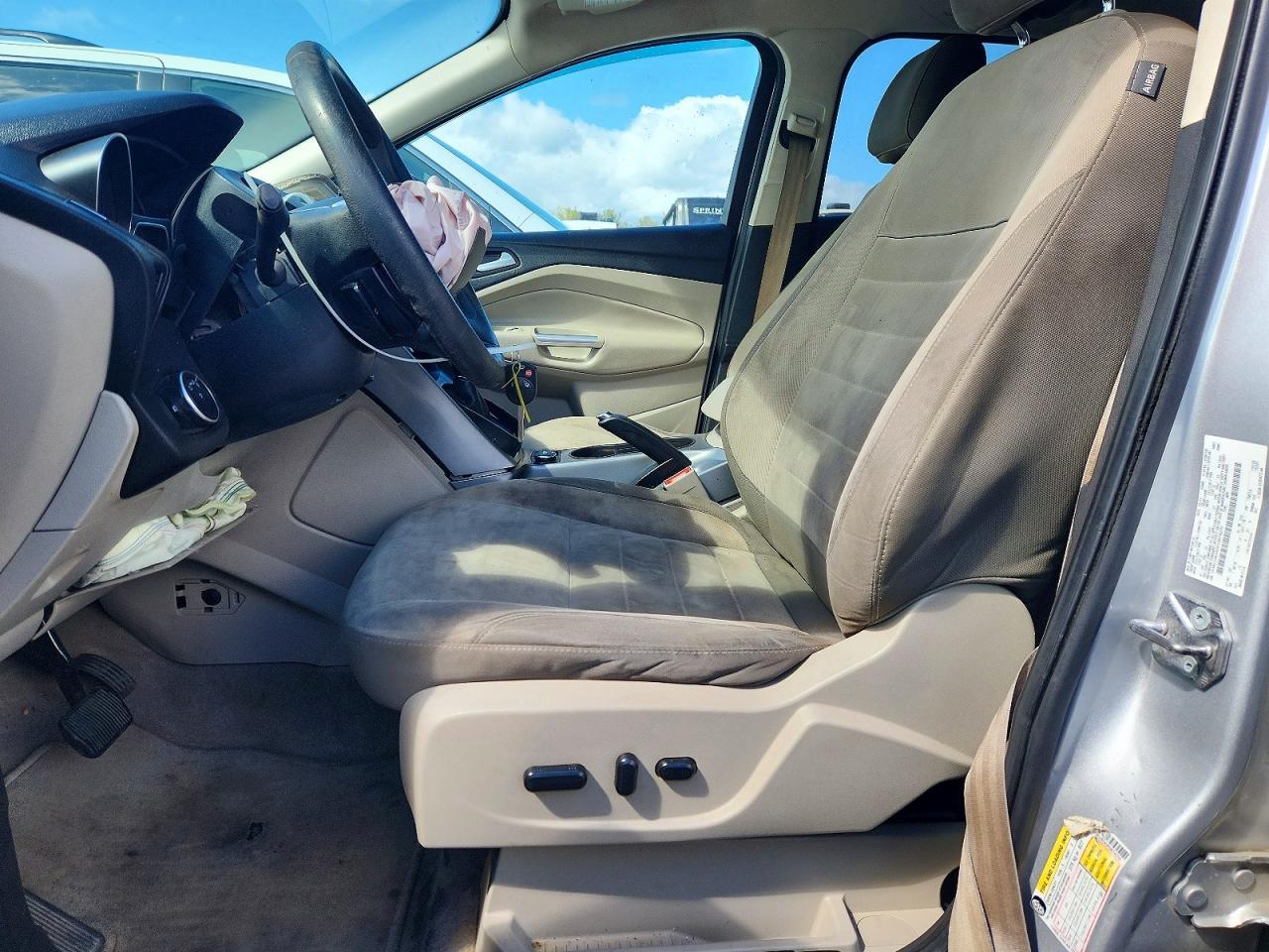 2015 Ford Escape Se - Фото 7