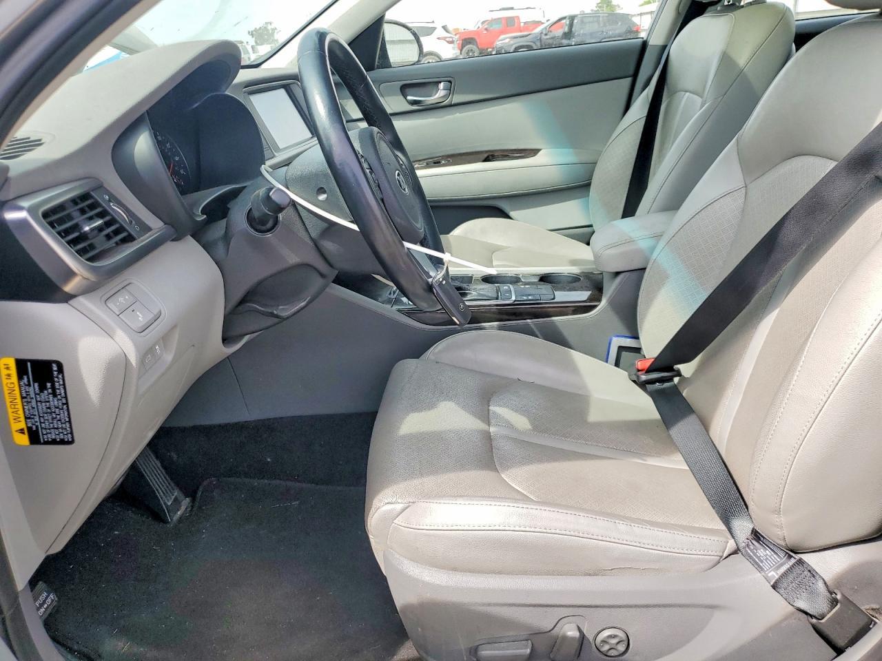 2016 Kia Optima Ex - Image 7