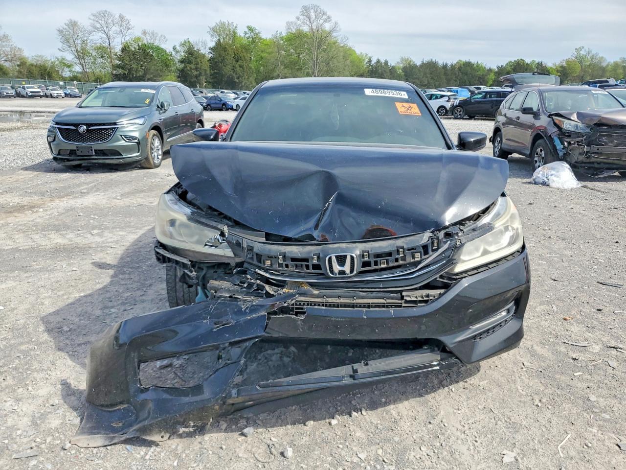 2016 Honda Accord Sport - Фото 5