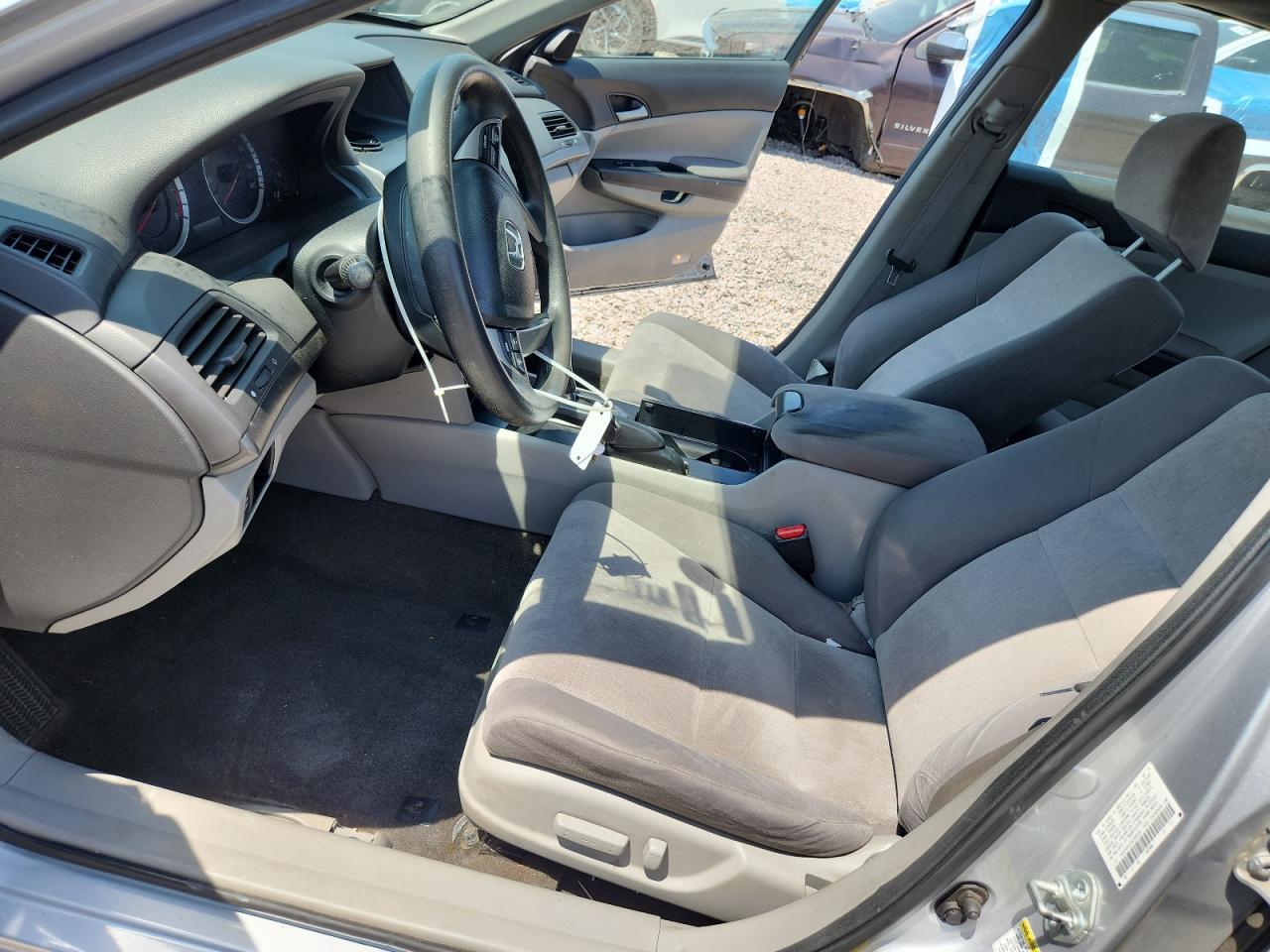 2010 Honda Accord Lxp - Фото 7