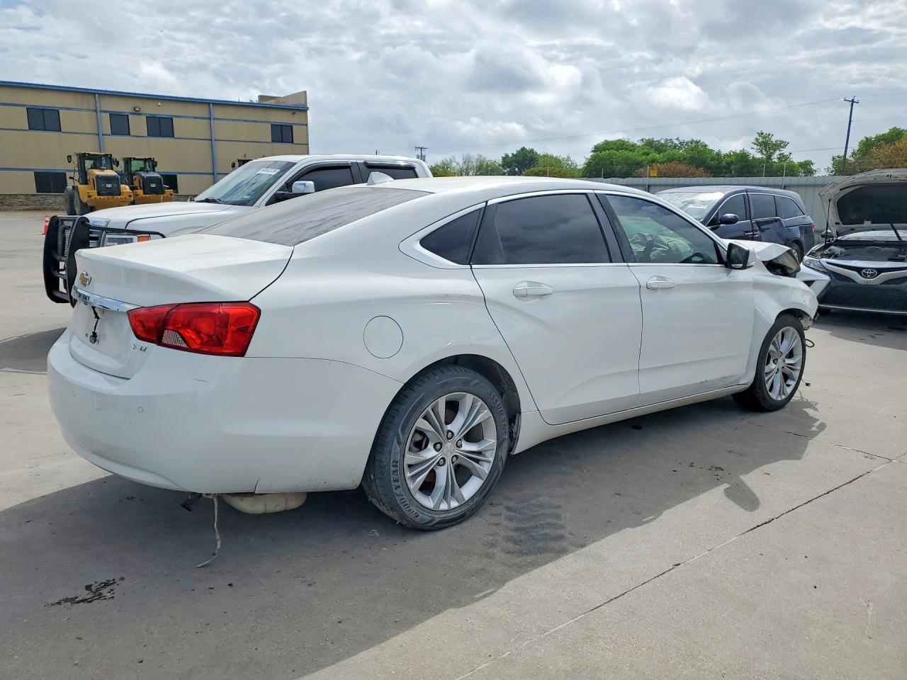 2014 Chevrolet Impala Lt - Image 3