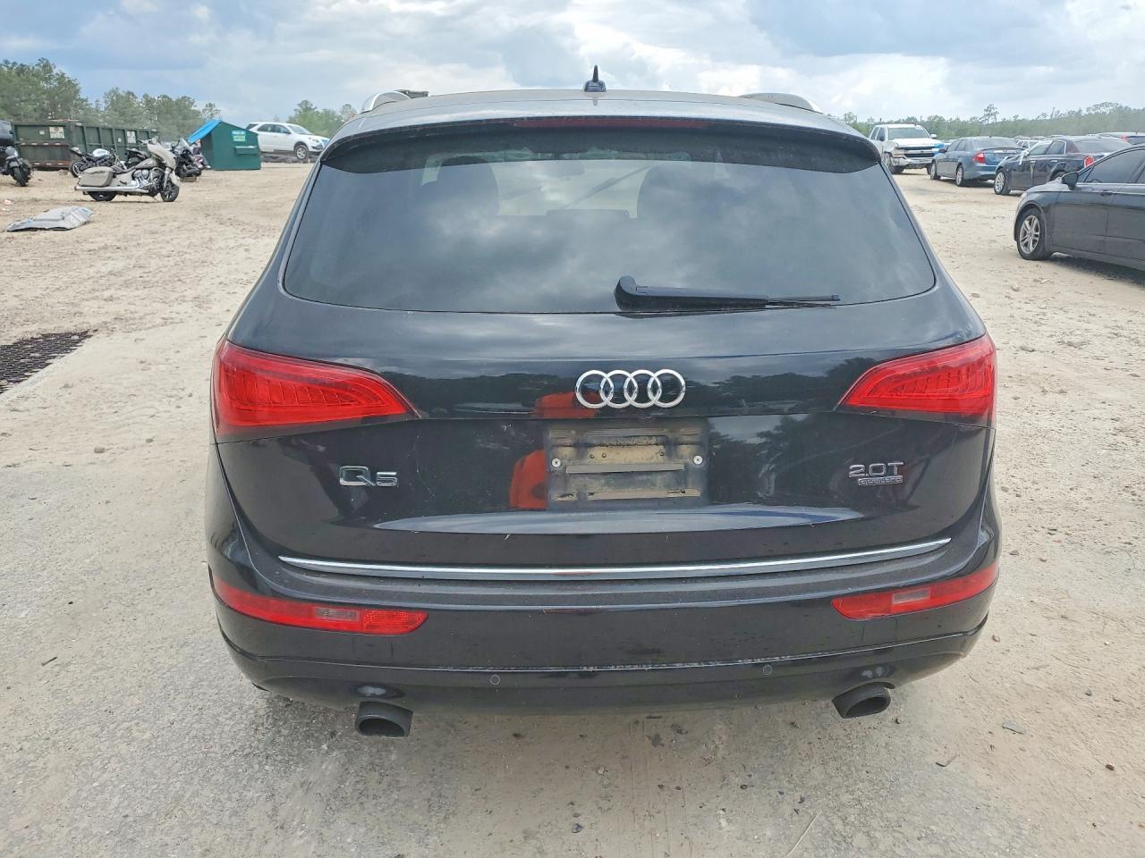 2017 Audi Q5 Premium Plus - Фото 6